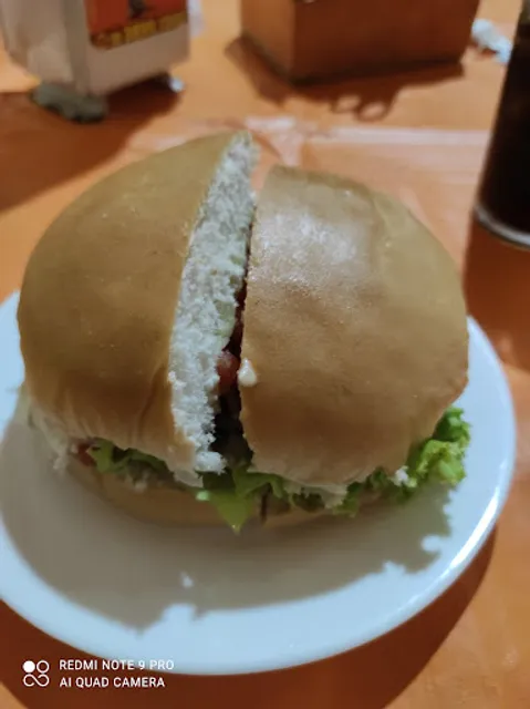 Lanchonete Do Girimum