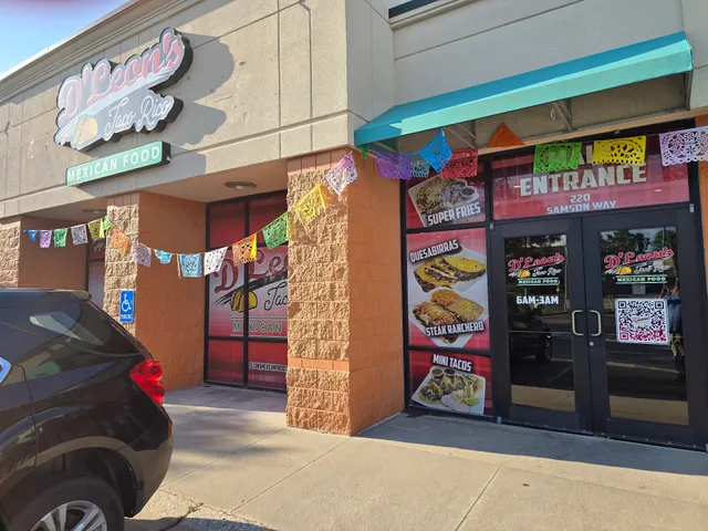 D’Leon’s Taco Rico