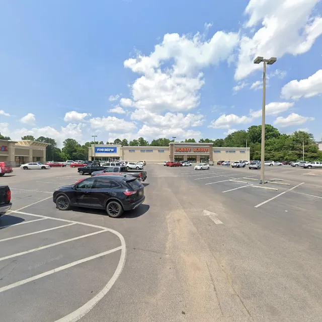 Jasper Square Shopping Center