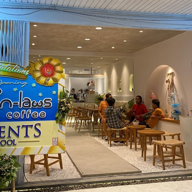 Inlaws Coffee Denpasar