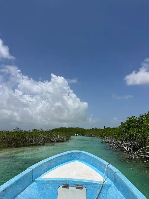 Community Tours, Sian Kaan