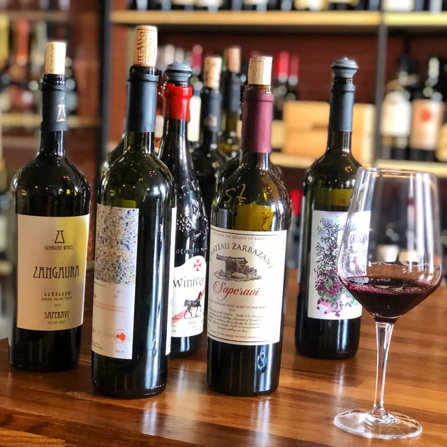 Wine Point Tbilisi