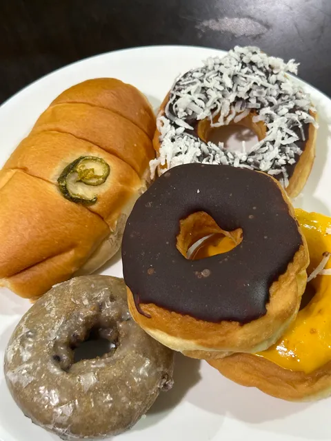 Grandpa's Donuts lll