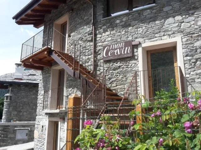 MonCervin - Chambres d'Hotes
