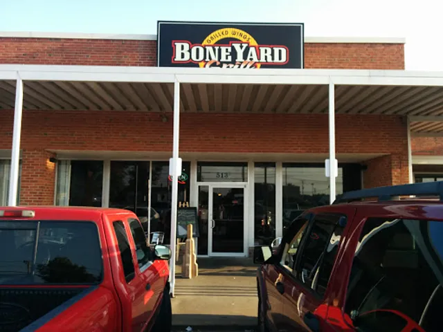 Boneyard Grill