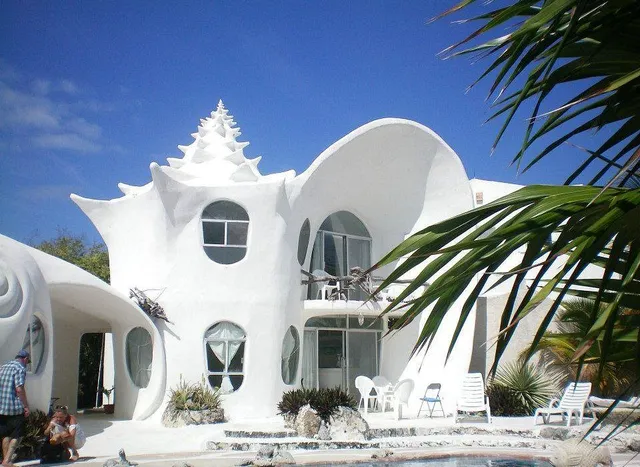 The Shell House