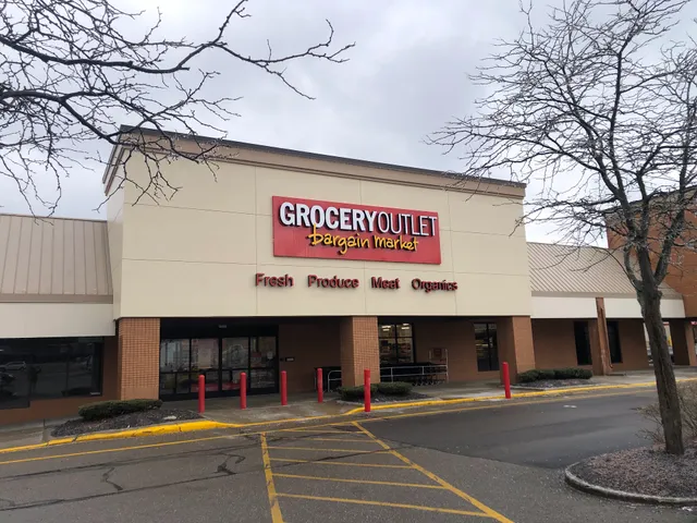 Grocery Outlet