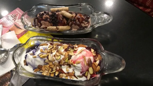 Polar Bear Ice Cream Sundaes - JP Nagar 24th Main