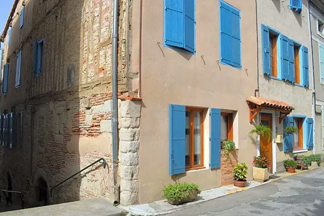 Les Balcons du Pastel