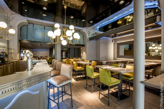 Chez Mimi - Bistrot Pas Parisien