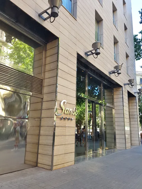 Hotel Sansi Barcelona