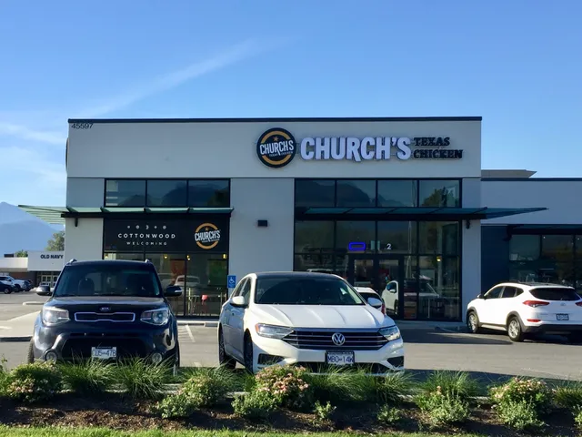 Church's Texas Chicken