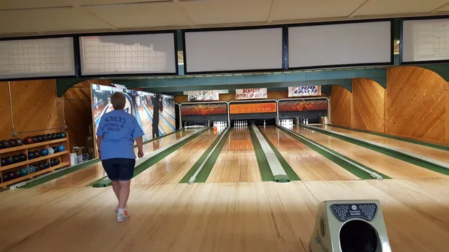 Cornell Bowl & Panther's Pizza