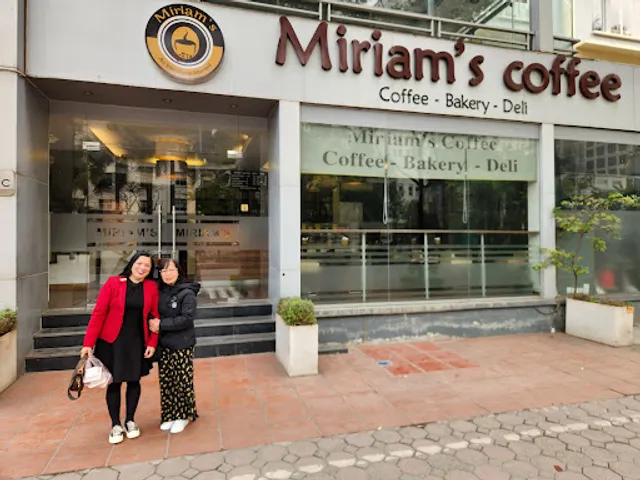 Miriam's Coffee