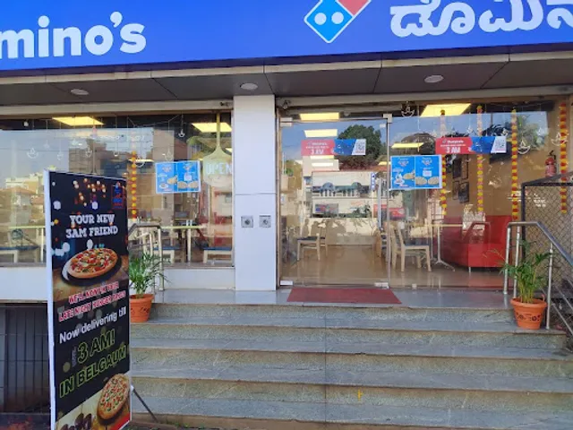 Domino's Pizza | Tilakwadi, Belgaum