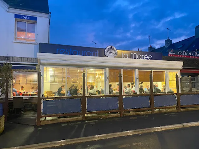 Restaurant de la Marée