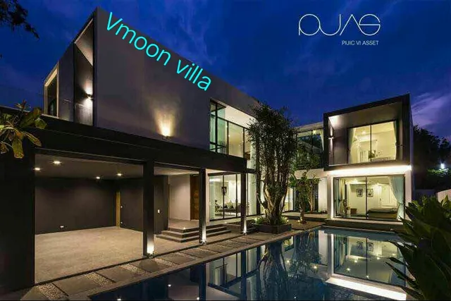 Chiang Mai Vmoon Pool Villa