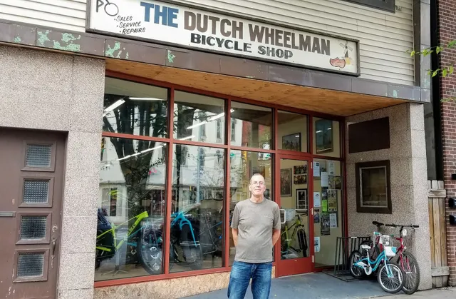 The Dutch Wheelman Bicycle Shop