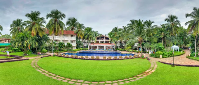 Club Mahindra Resort - Varca Beach - Goa