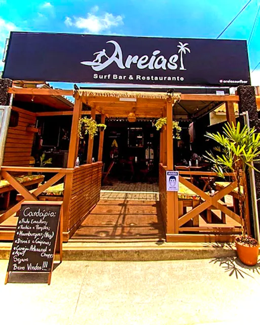 Areias Surf Bar