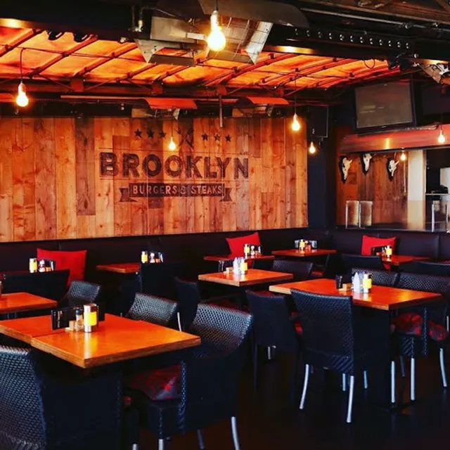 BROOKLYN Burgers & Steaks, Restaurant Scheveningen Boulevard