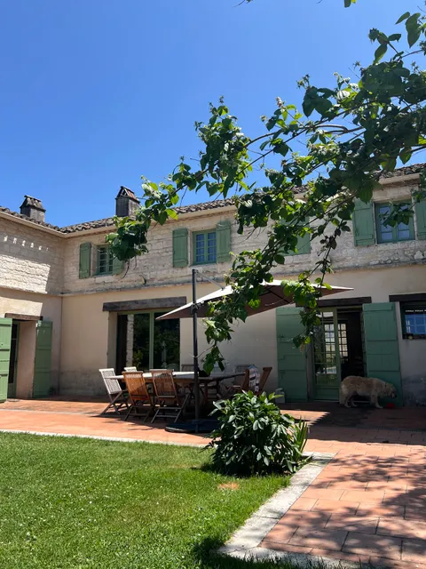 Le Moulinal chambres d'hôtes