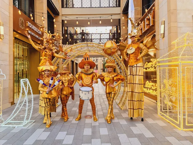 Dubai Gold Souk Extension - امتداد سوق الذهب دبي