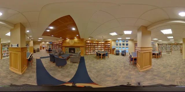 Westacres Branch Library