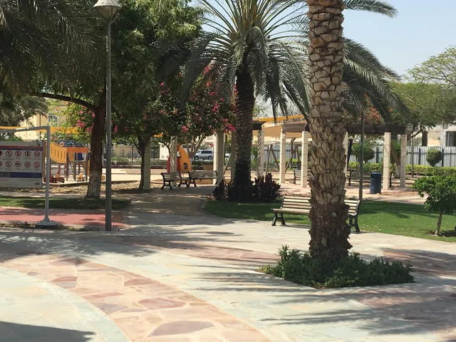 Al Barsha 2 Park 2