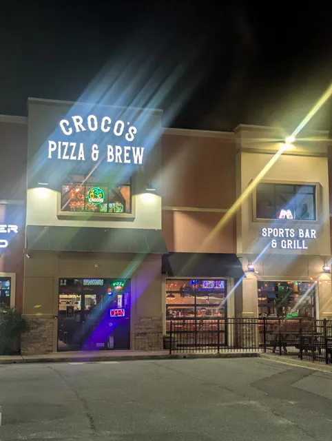 Croco's Bar and Grill