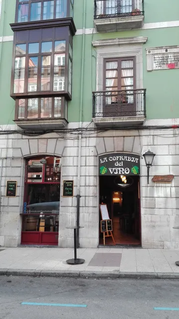 La Cofradía del Vino