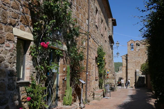 Guide Turistiche Sovana Pitigliano Maremma