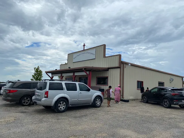 Karen Baptist Church of Port Lavaca