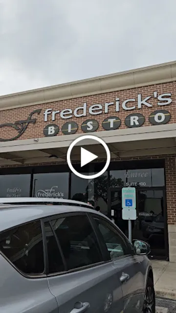 Frederick's Bistro