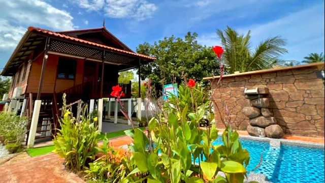 Homestay Inap Nekmi Kuala Terengganu With Pool