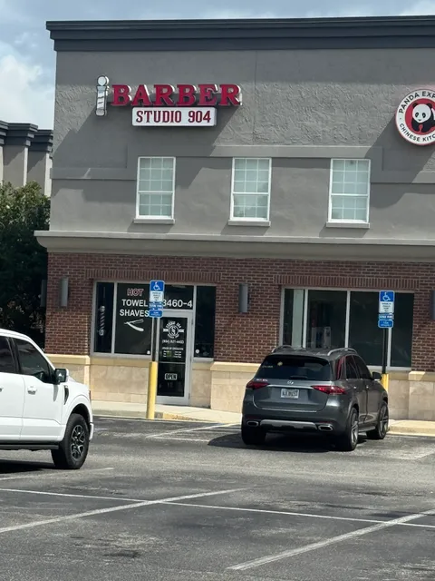 Studio 904 Barber Shop