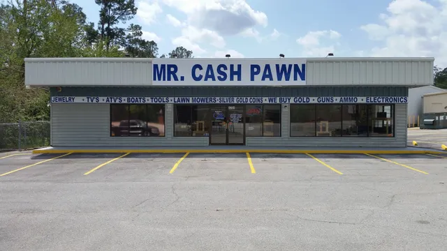 Mr Cash Pawn Shop