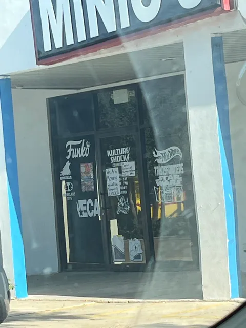 Kulture Shock Collectibles