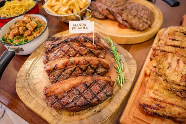 Manda Picanha - Bueno