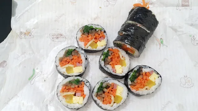 Olle Gimbap