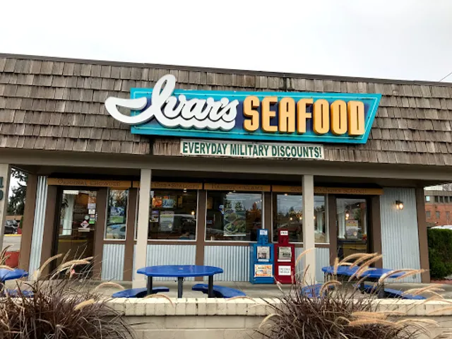 Ivar's Seafood Bar