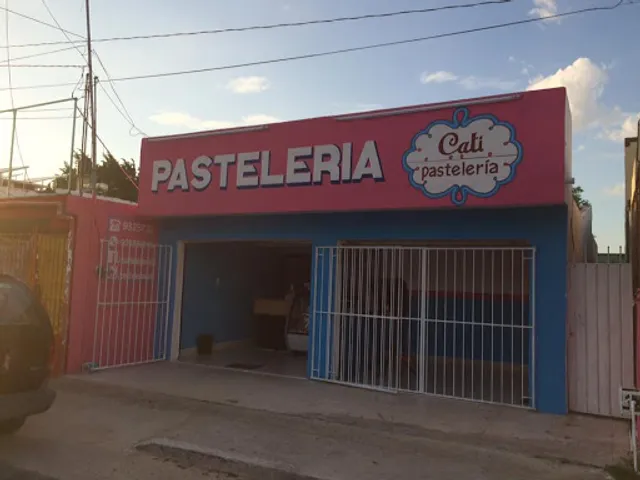 Pastelería Cati