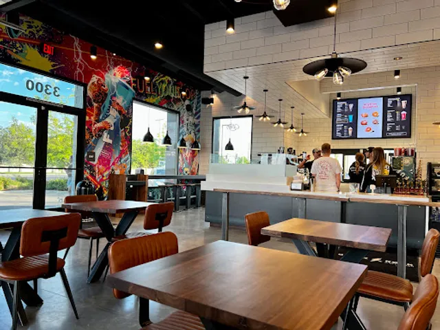 Black Rock Coffee Bar