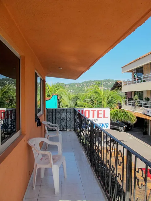 HOTEL AMUEBLADOS GABY