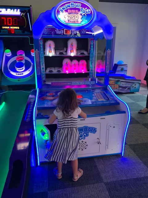 Corolla Arcade