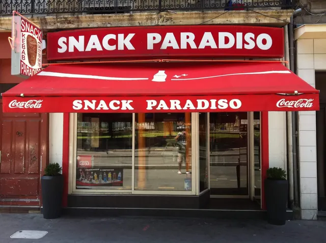 Snack Paradiso Carnot