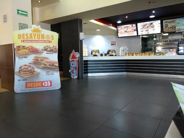 Burger King Américas