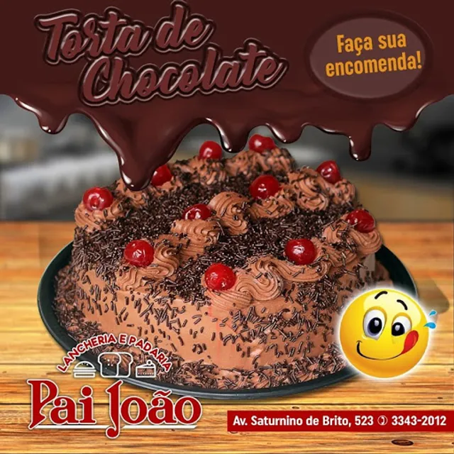 Padaria Pai João - Saturnino