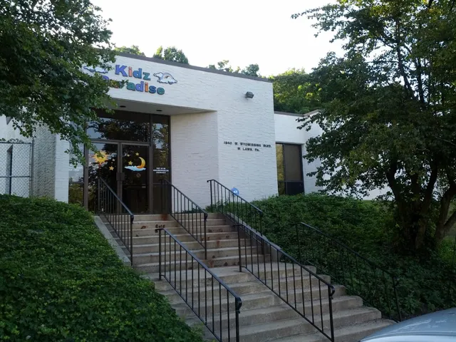 Kidz Paradise Child Daycare Center