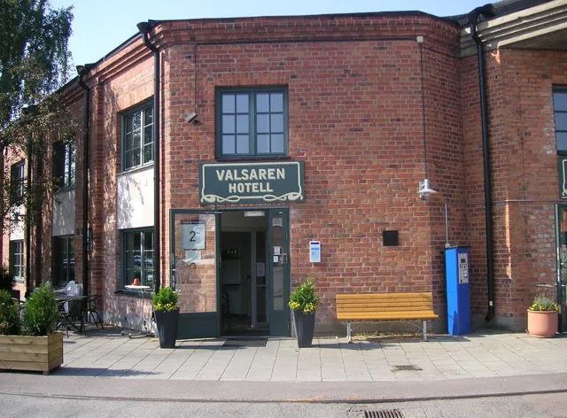 Valsaren AB Restaurang & Hotell